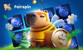 Análisis de Fairspin y ventajas de invitación Análisis de Fairspin y ventajas de invitación