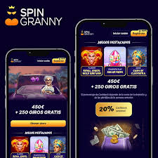 Reseña del Casino Online SpinGranny | Bonos, Juegos y Pagos Reseña del Casino Online SpinGranny | Bonos, Juegos y Pagos